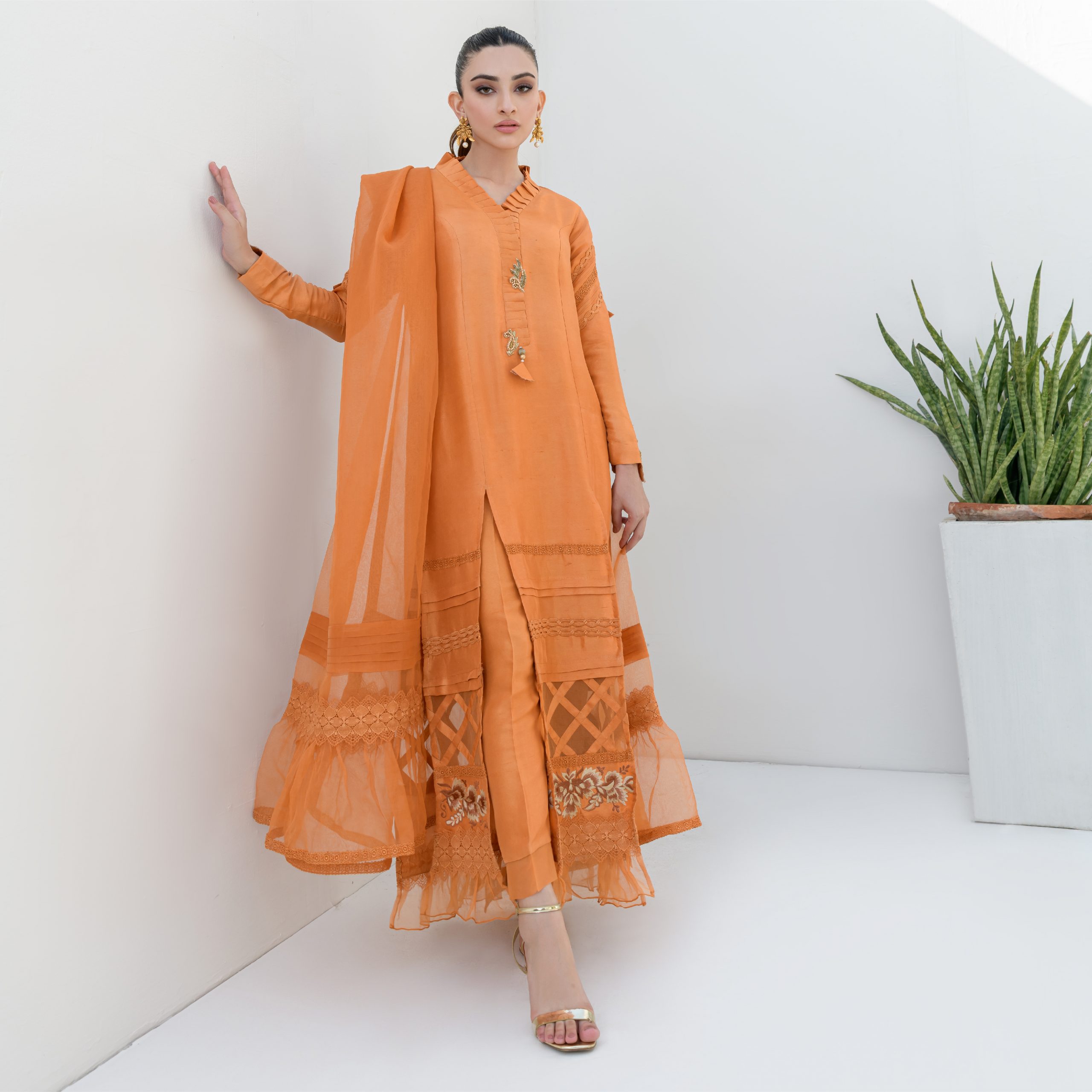 Livanto - Pure Raw Silk