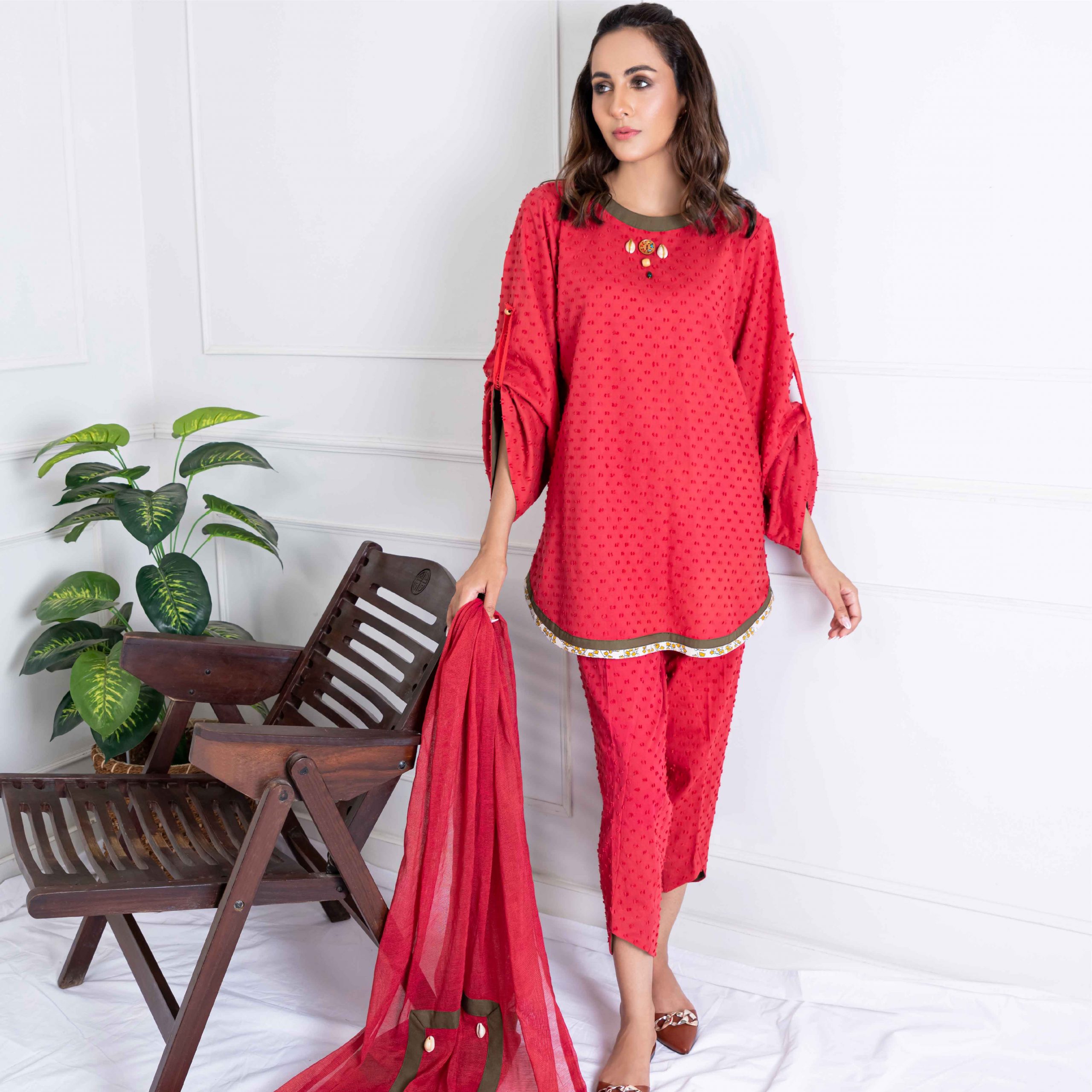 Bryne - Dupatta Only