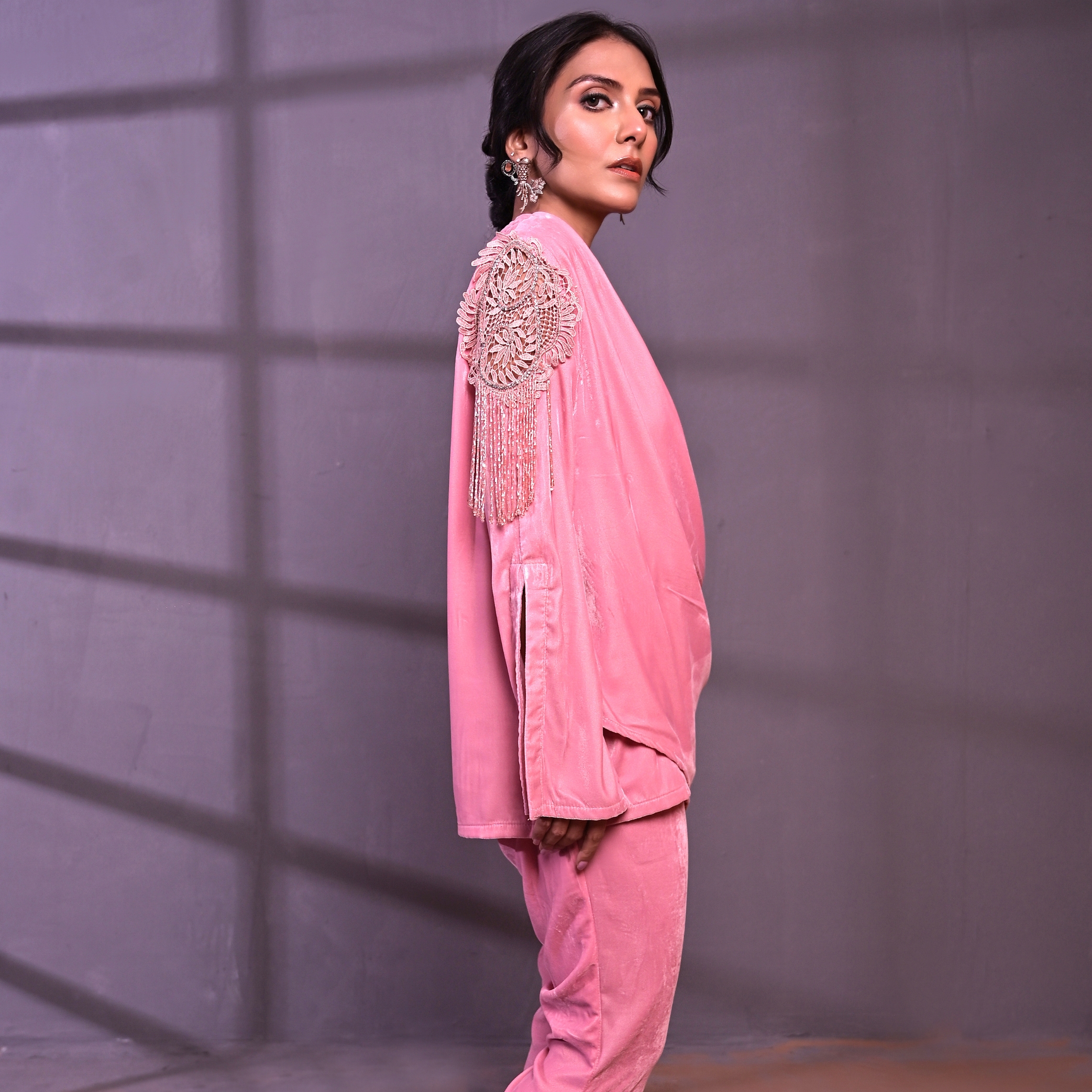 Blush Velour - Image 3