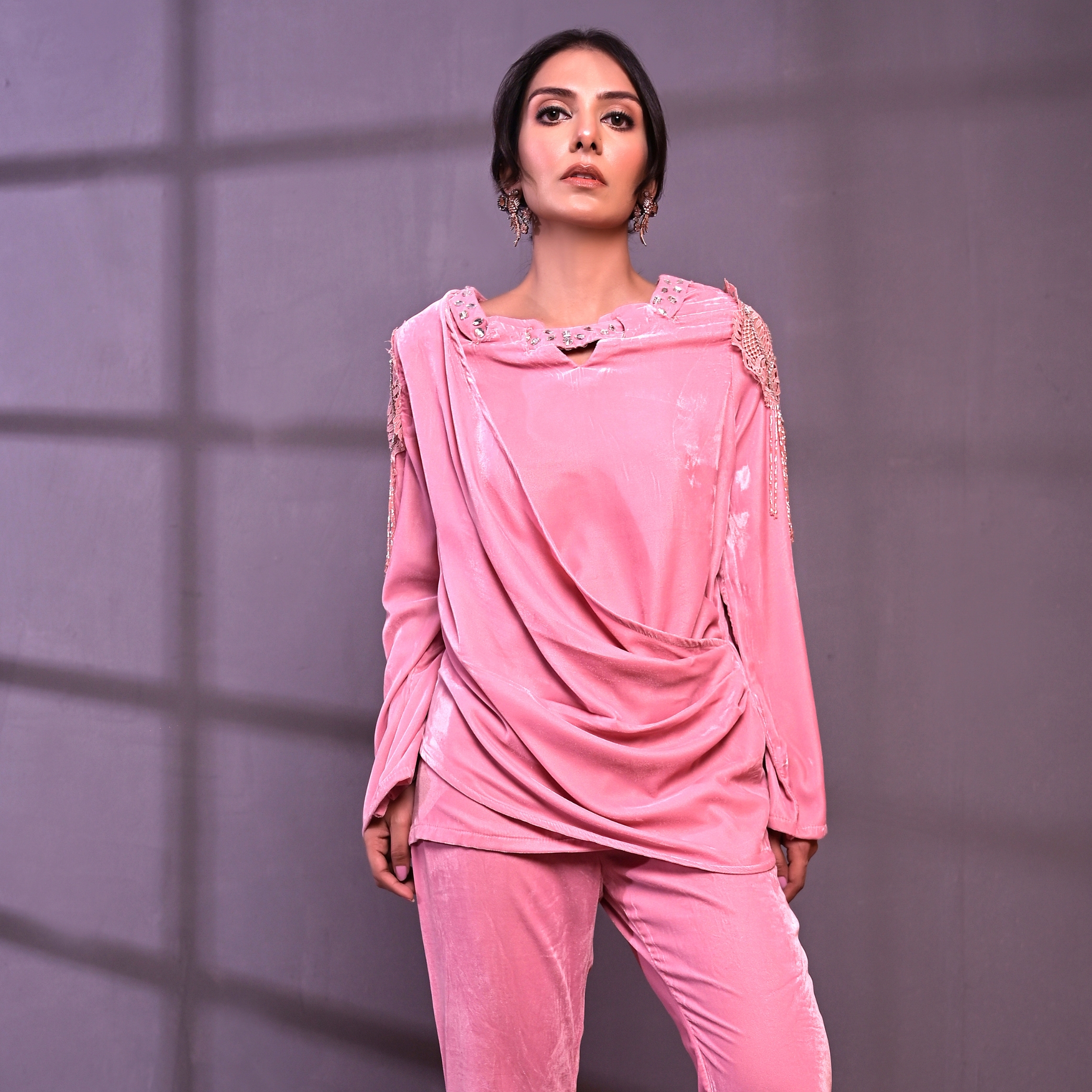 Blush Velour - Image 2