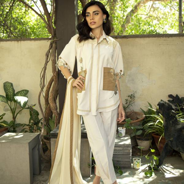 Samaa - Dupatta Only